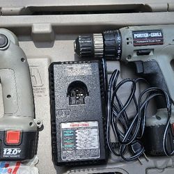 PORTER CABLE Cordless Drill