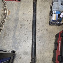 Datsun 510 Driveshaft