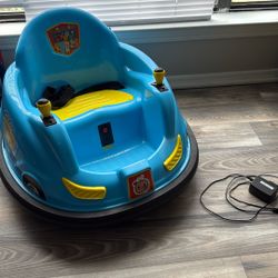 Bumper Cart 