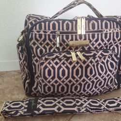 Jujj Be Diaper Bag