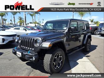 2022 Jeep Wrangler 4xe