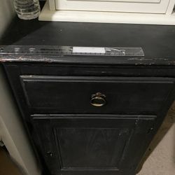 Vintage Cabinet/project