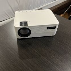 Projector With Roku