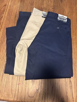Boys School Pants 14H