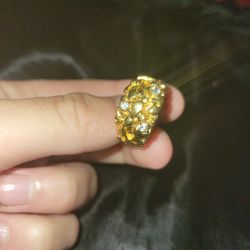 Random Ring 