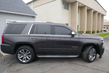 2015 Chevrolet Tahoe