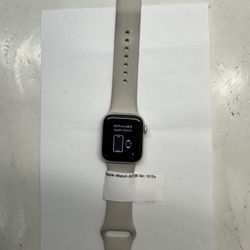 Apple Watch SE 40 # 45140