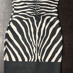 Vestido hasta las Rodillas .  Casual ,Elegante, XS/S