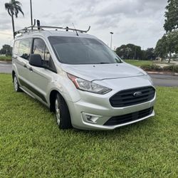 FORD TRANSIT CLEAN CARFAX 