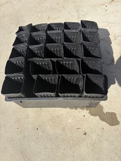 Pots for plants