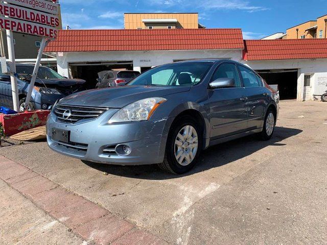 2011 Nissan Altima
