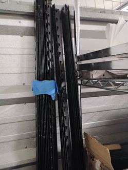 Sturdy shelves