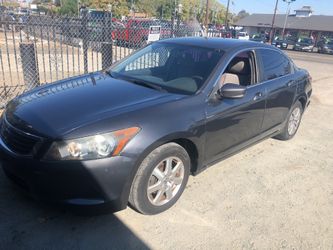 Honda 08 salvage