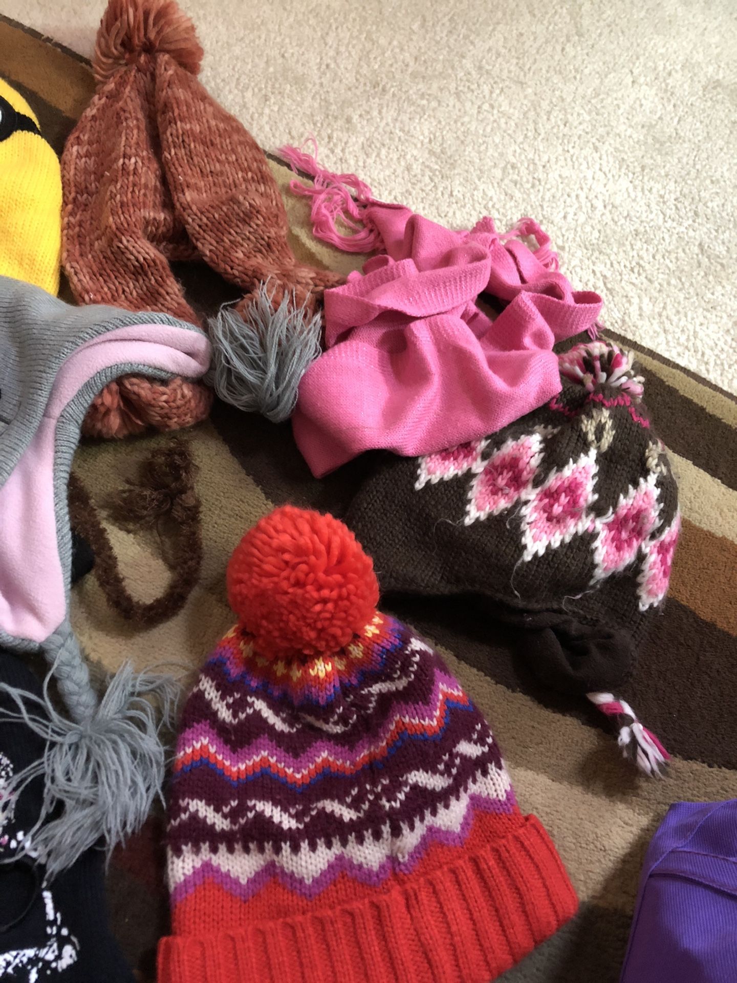 Winter Hats Assorted