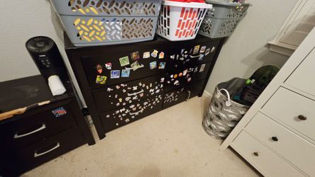 Dresser and night stand