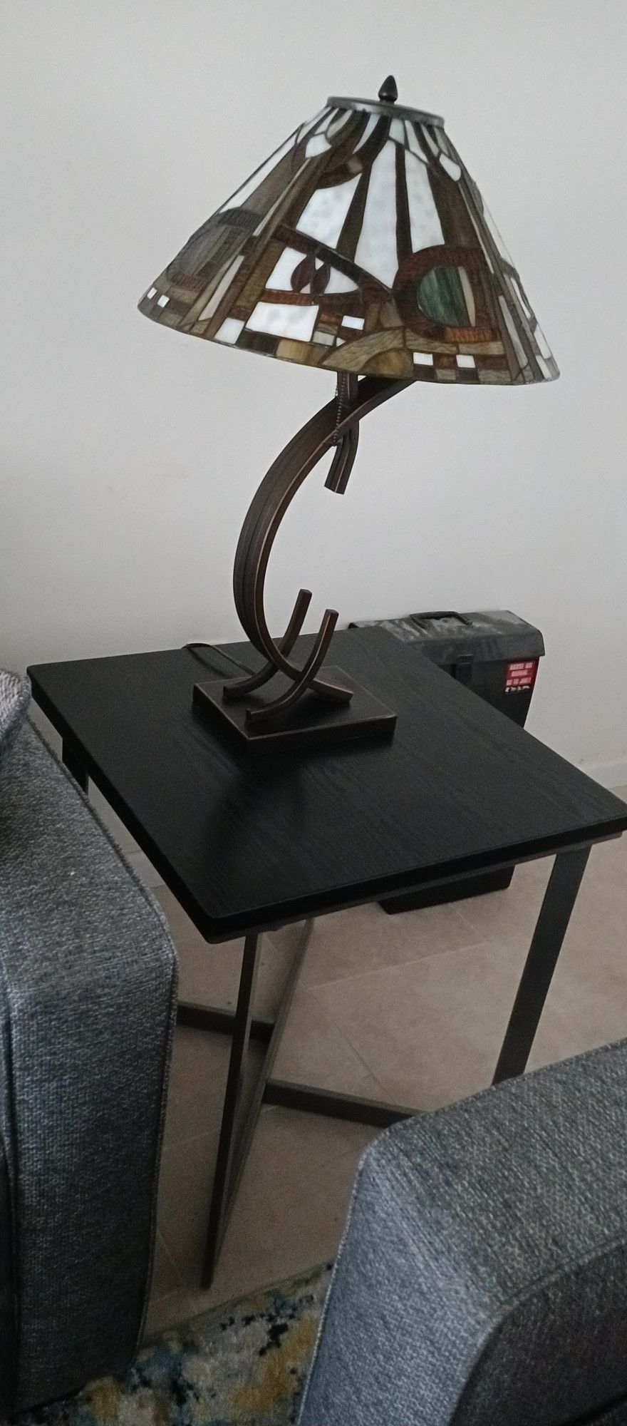 Side Tables & Coffee Table