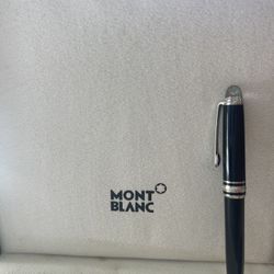 Mont Blanc Pen