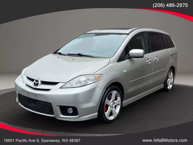 2006 MAZDA MAZDA5