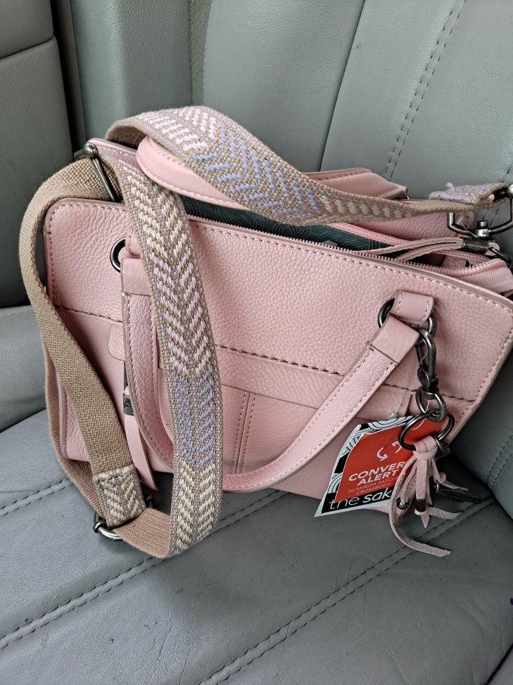 NWT The Sak "Alameda" Crossbody