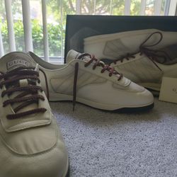 Original Gucci Tennis Shoes 