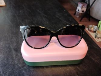 Kate Spade sunglasses