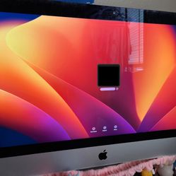 Mac Desktop (w/ keyboard - No Mouse)