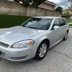 2016 Chevrolet Impala