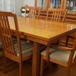  8 Piece Dining Room Set 