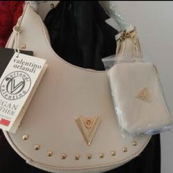 Valentino Orlandi Vegan Leather Bag 