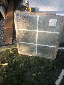 Window replacement