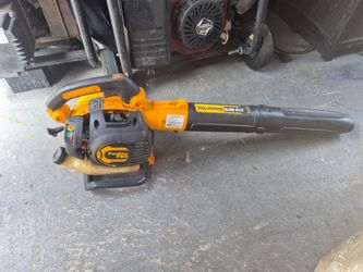 Blower poulan pro 210
