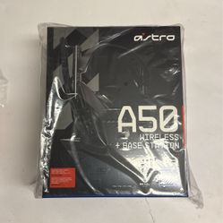 A50 Wireless Headset + Base