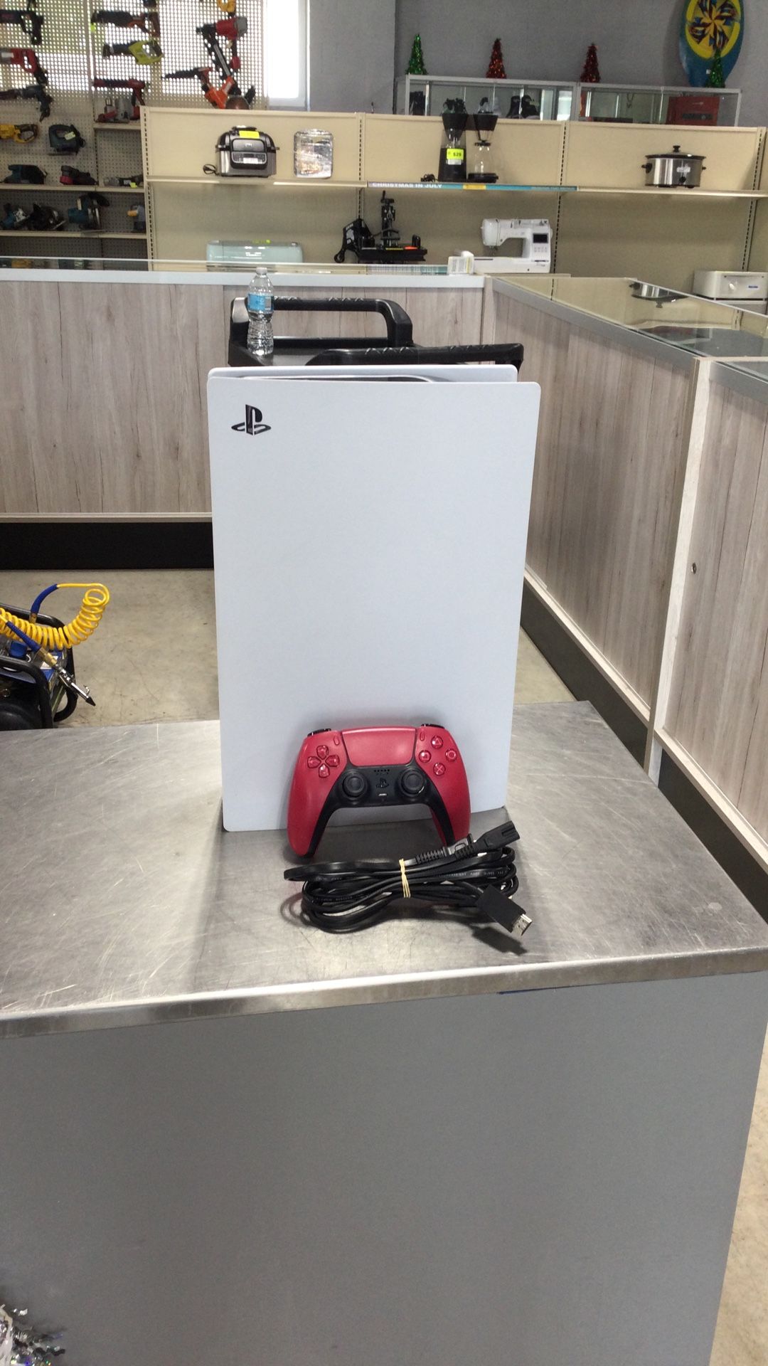 PS5 Digital Edition 