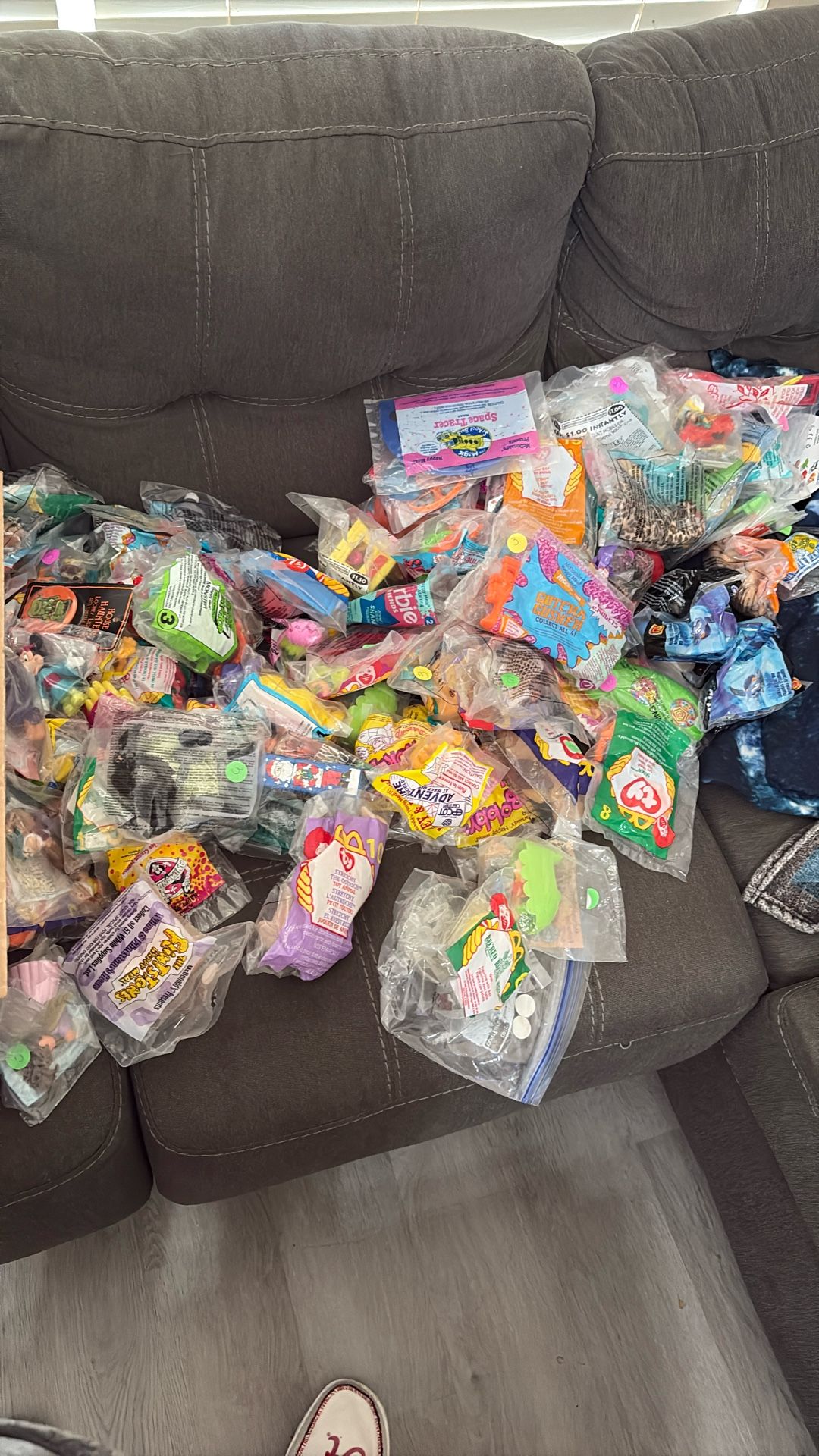 100+ Vintage McDonald Toys