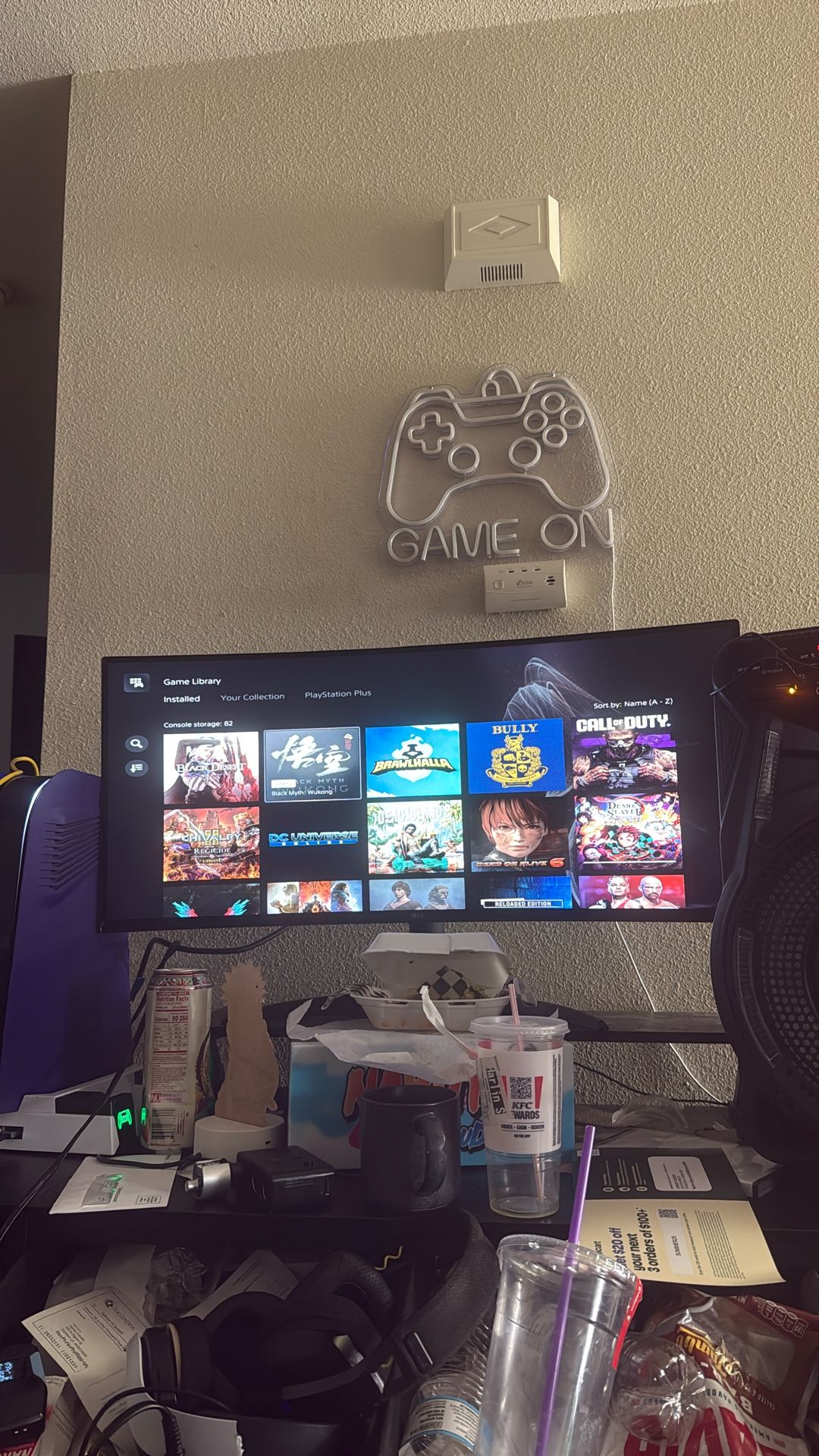 LG Gaming Monitor