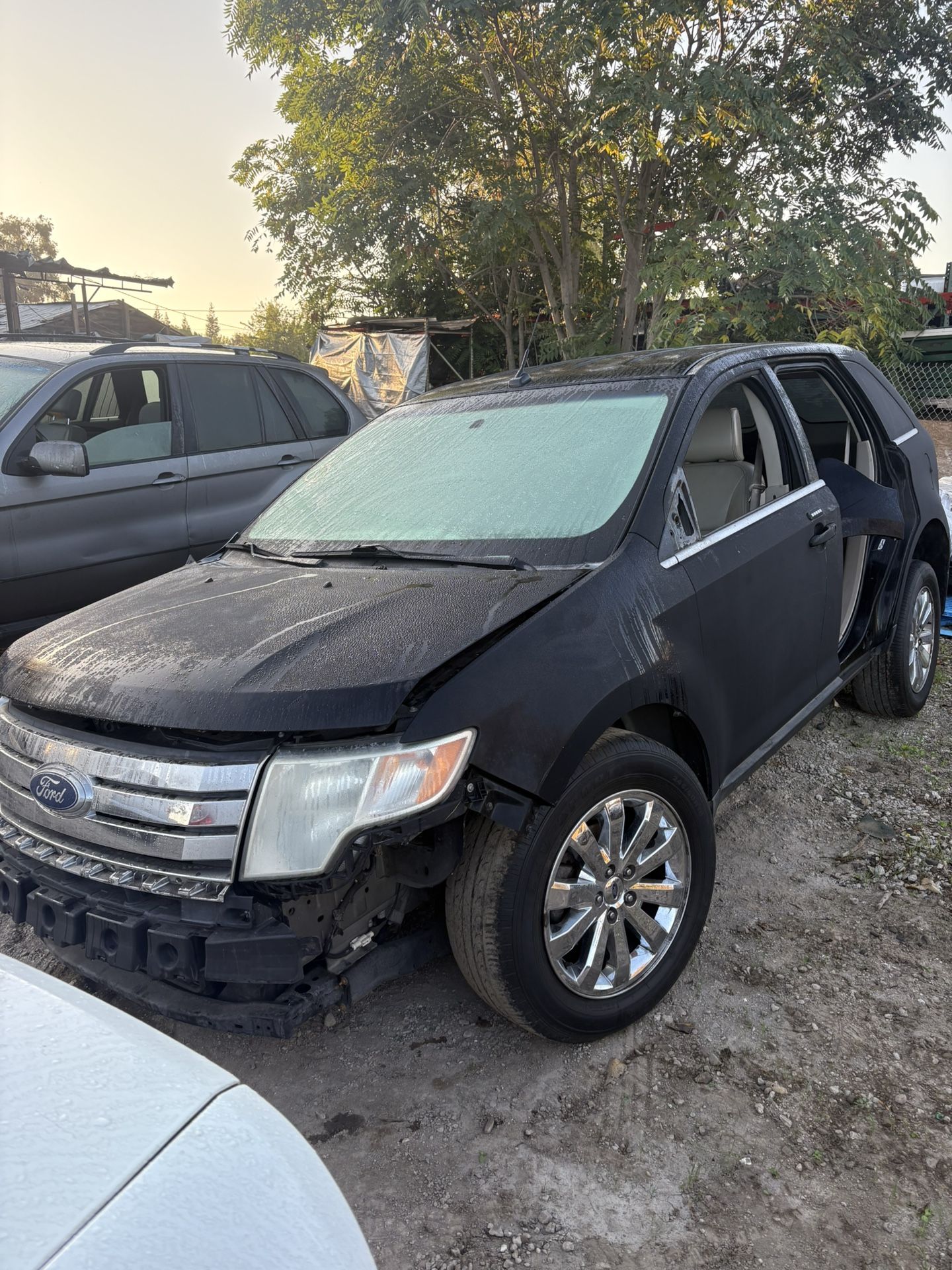 2008 Ford Edge Part Out