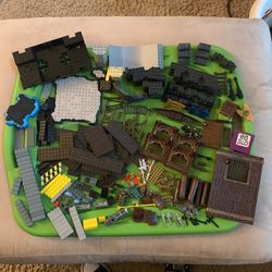 Lot Of Megablocks