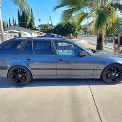 2000 BMW 528 itA WAGON - M SPORT PACKAGE - $5,700 OBO - AS-IS 