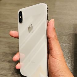 iPhone X White