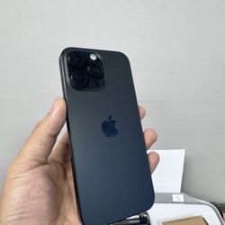 iPhone 16 Pro Max 256gb Unlocked 