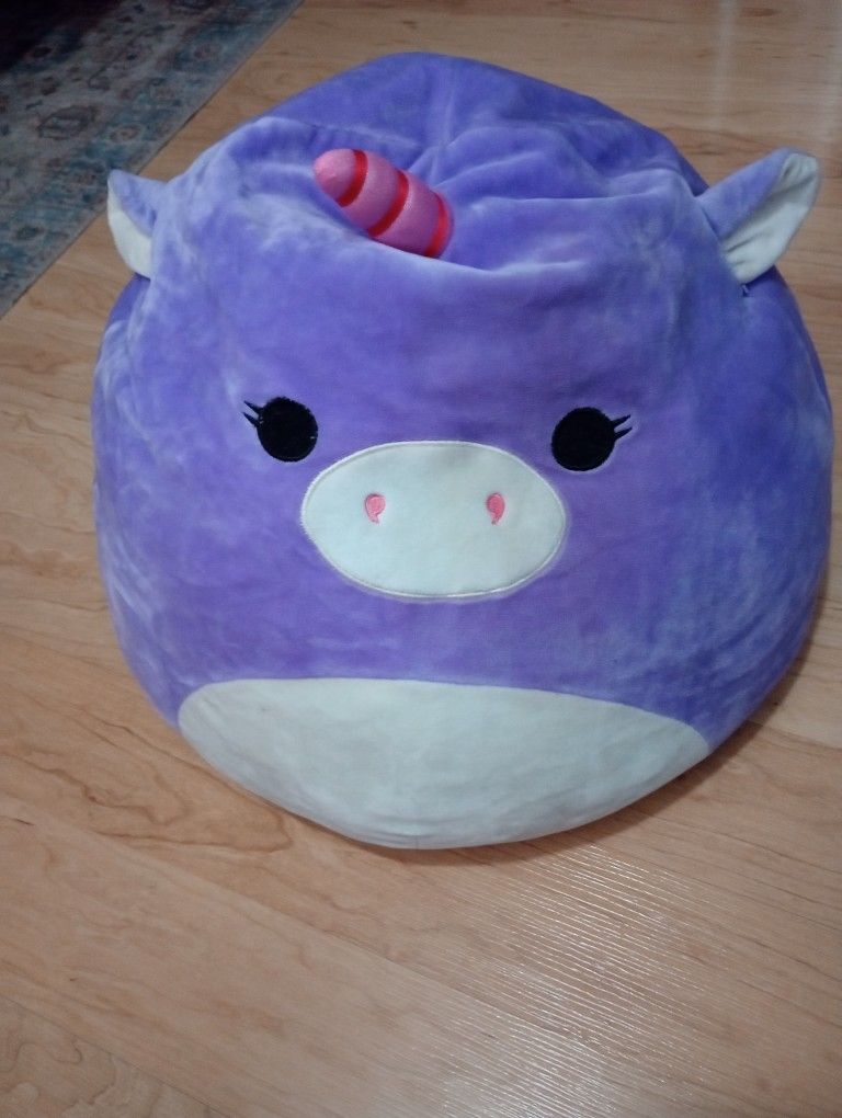 Squishmallow Animal Plushie