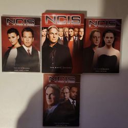 NCIS Complete Fifth Season DVD Set