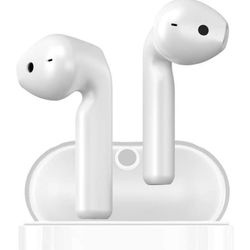 Wireless Earbuds, GPED Bluetooth 5.0 Earbuds Noise Canceling Wireless Headphones Brand New (Sealed)