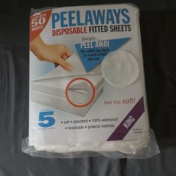Disposable Fitted Sheets