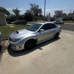Wrx 2011