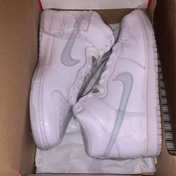 Nike Dunk High SP Pure Platnium