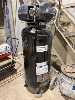 Husky 20-Gallon 200 PSI Air Compressor