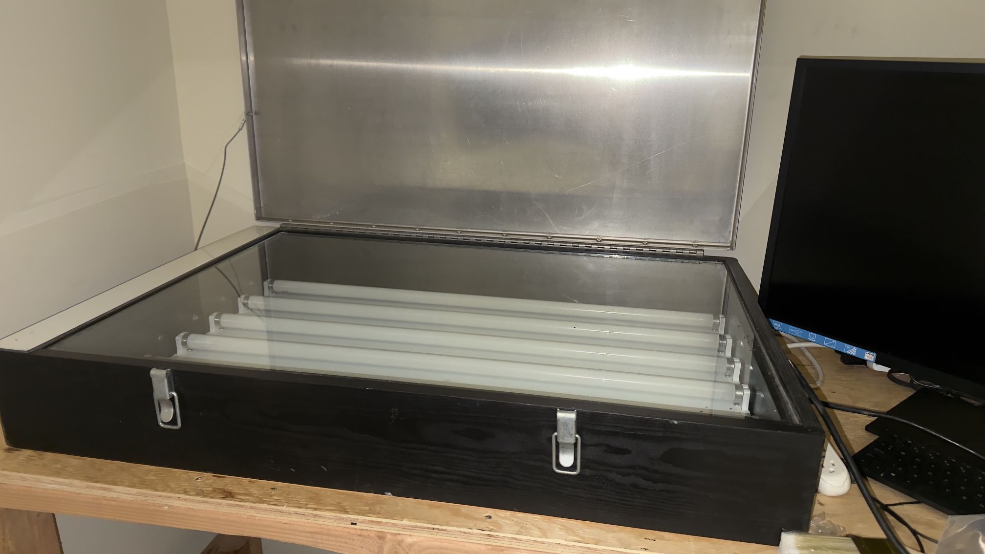 Exposure Unit / Epson Printer