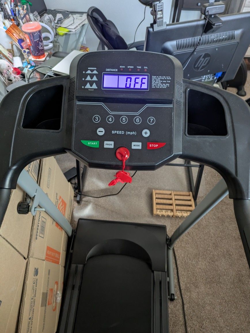 Treadmill -  Good Price, great condition!