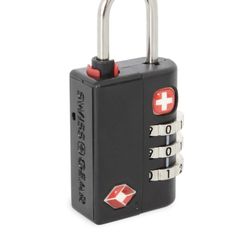 Swiss-Gear Combination Lock